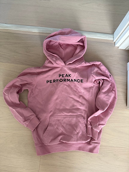 Peak Performance huppari