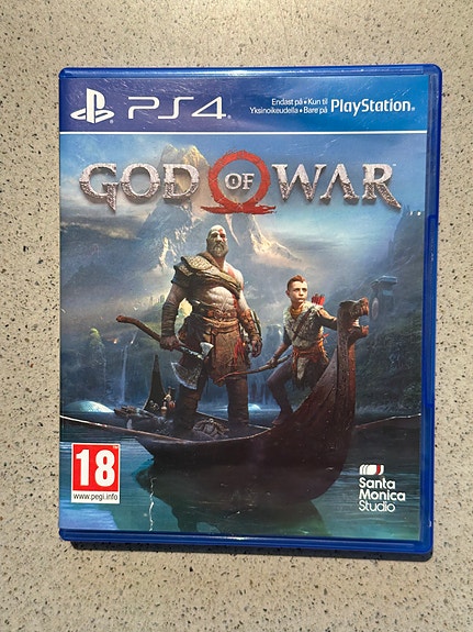 God of War PS4