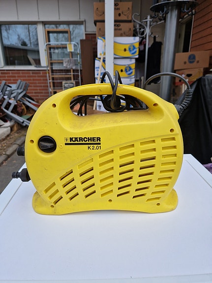 Kärcher K 2.01 painepesuri