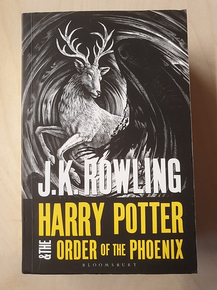 Harry Potter and the Order of the Phoenix