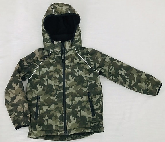 Softshell-takki Bogi koko 122