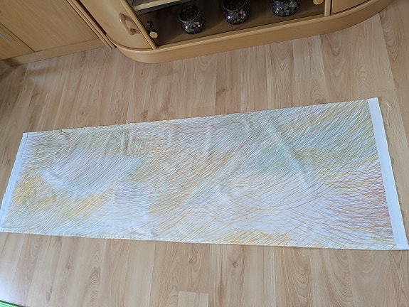 Marimekko kappaverho/liina "Lepo"
