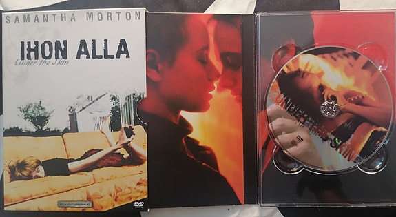 Ihon alla