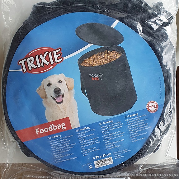Trixie-ruokasäiliö