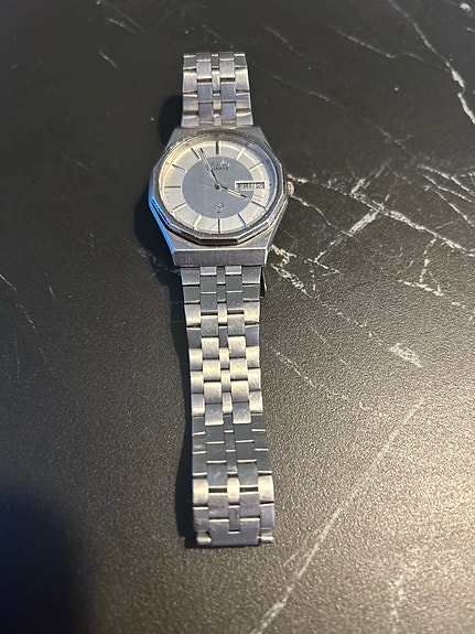 Seiko Quartz rannekello