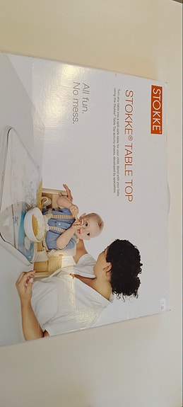 Stokke table top tarjotin