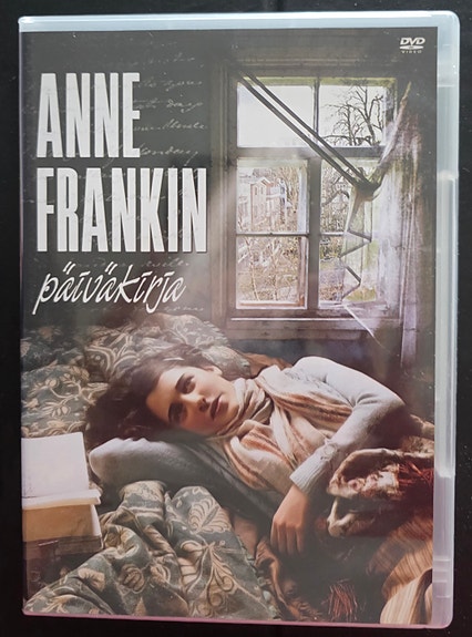 Anne Frankin päiväkirja