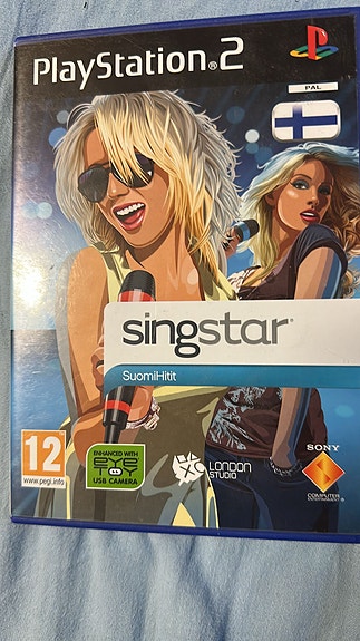 Singstar Suomi hitit