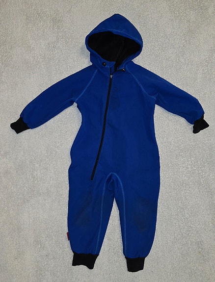 Ielm softshell haalari 104