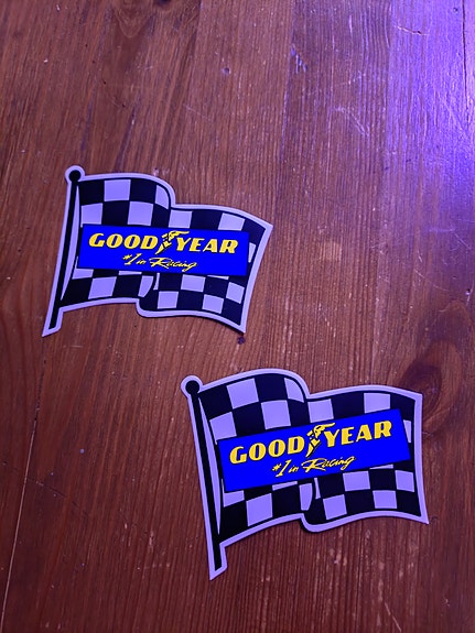Good Year tarrat