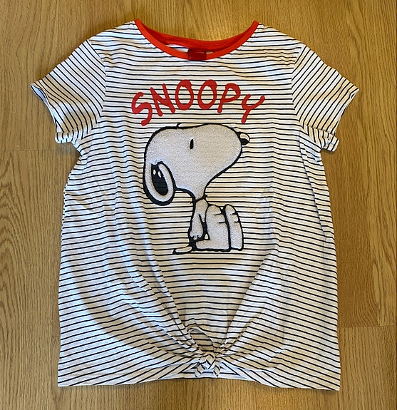 Next Snoopy paita 164cm