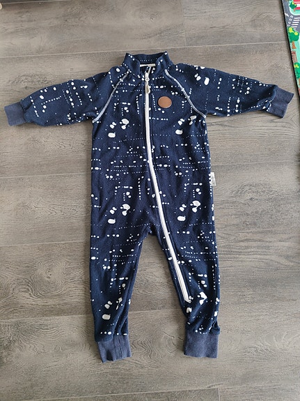 Jonathan fleece haalari 98