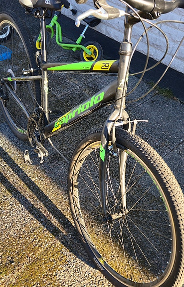 Capriolo 29" maastopyörä