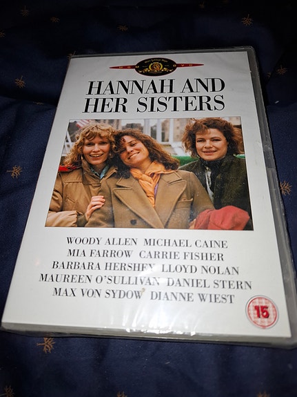 Hannah and Her Sisters - Woody Allen