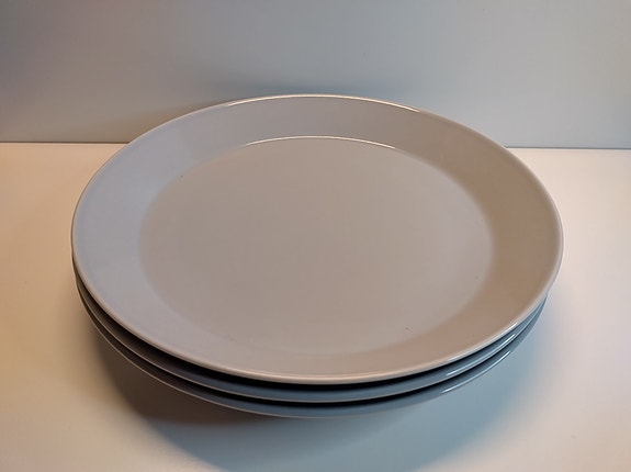 Teema lautanen 26cm uudet