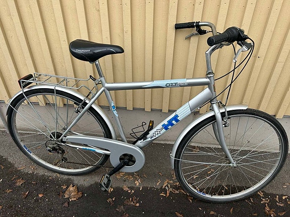 HT city trail pyörä