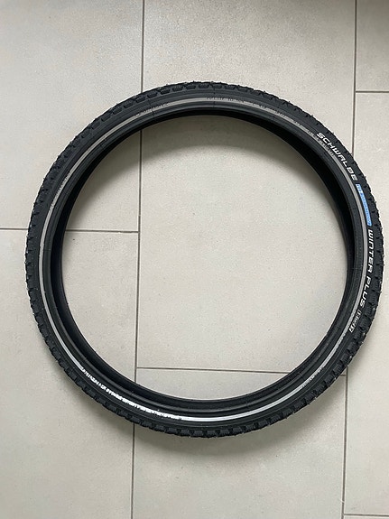 Schwalbe Marathon Winter polkupyörän nastarengas 20x1.60 (42-406)