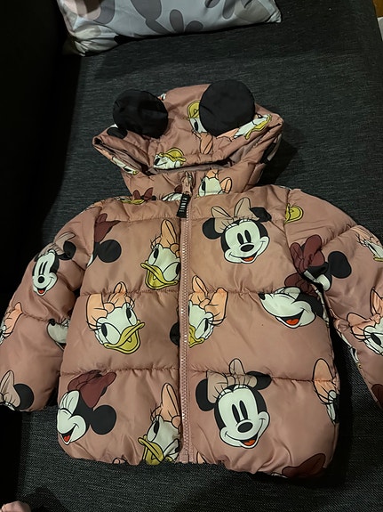 H&M lasten toppatakki koko 86cm