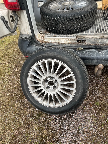 Nastarenkaat 16"