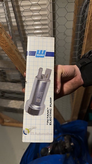 Walbro 255 LPH