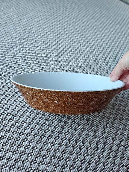 Arabian uunivuoka piippuleimalla