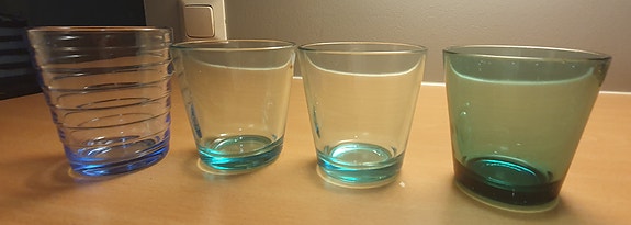 Iittala juomalasit