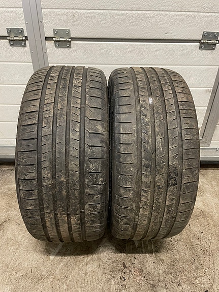 235/40/18 Kesärenkaat (2kpl)