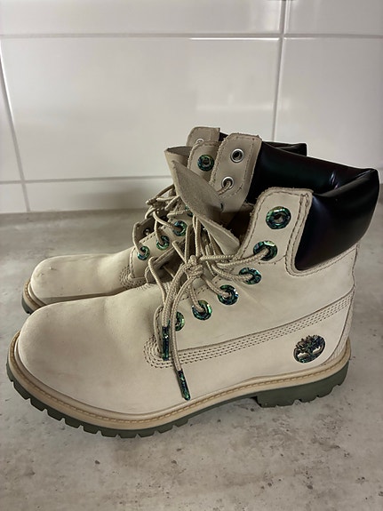 Naisten Timberland nahkaiset Nilkkurit
