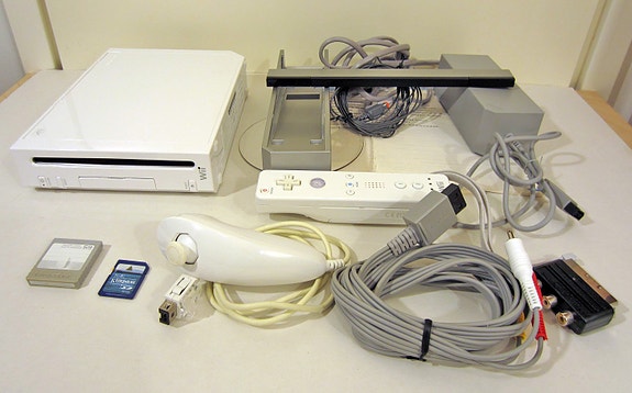 Nintendo Wii paketti