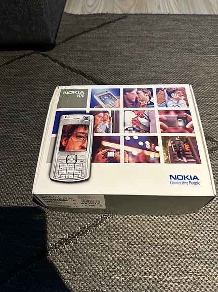 Nokia N70