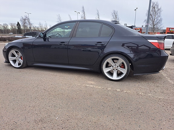 Vanteet ja renkaat BMW e60