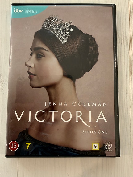 Victoria kausi 1 DVD