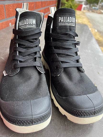 Palladium kengät