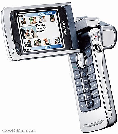 OSTETAAN Nokia N90 matkapuhelin