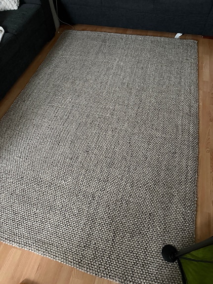 Jysk matto harmaa/beige