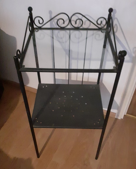 IKEA Rönnskär hyllykkö