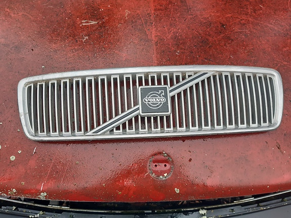 Volvo S70 maski
