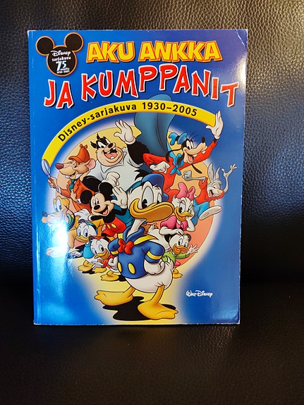 Disney Aku Ankka ja kumppanit