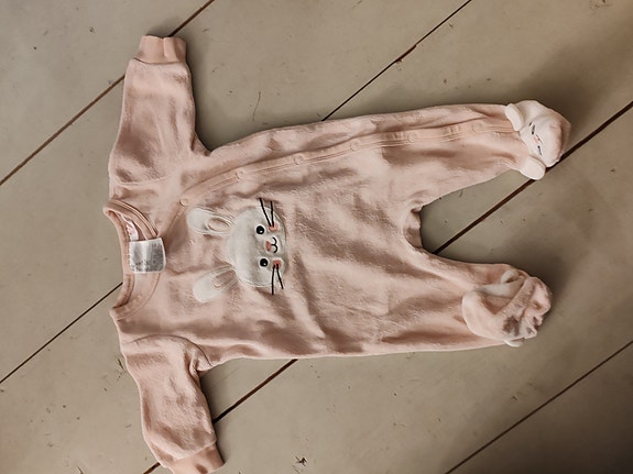 H&M velourhaalari 56