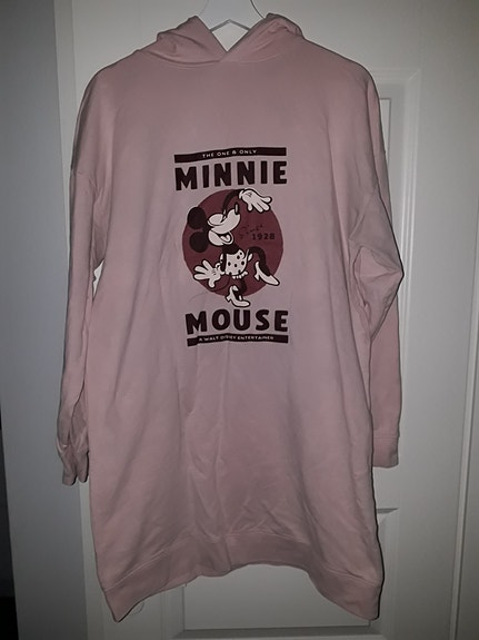 Disney Minnie Mouse huppari M