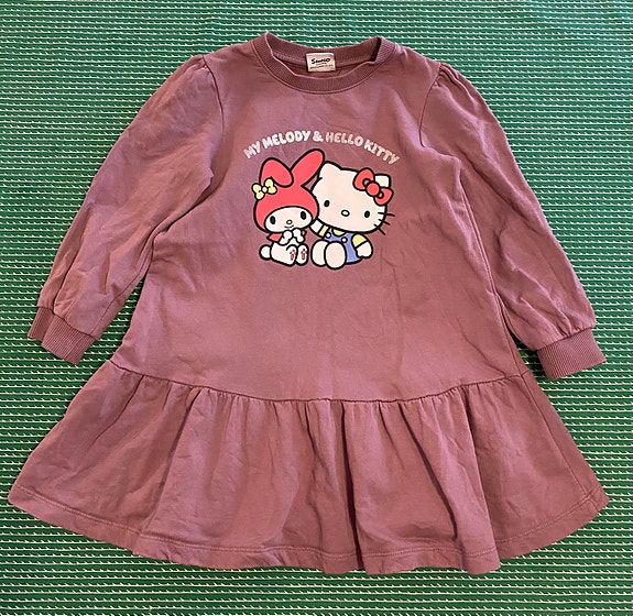 Lindex Hello Kitty mekko, koko 110