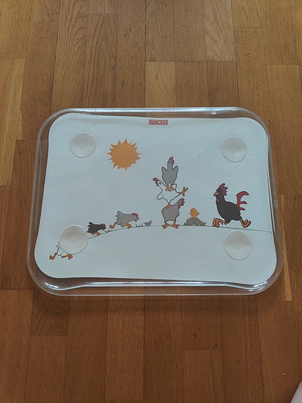Stokke table top / alusta