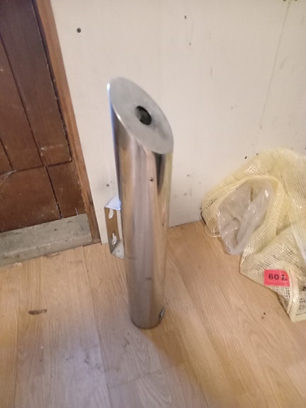 Rosterituhkis 60cm.