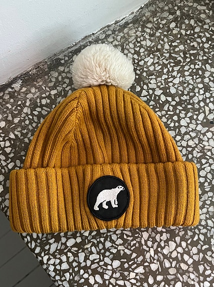 Super yellow merinovillapipo