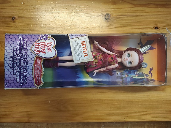 Ever after high - Harelow