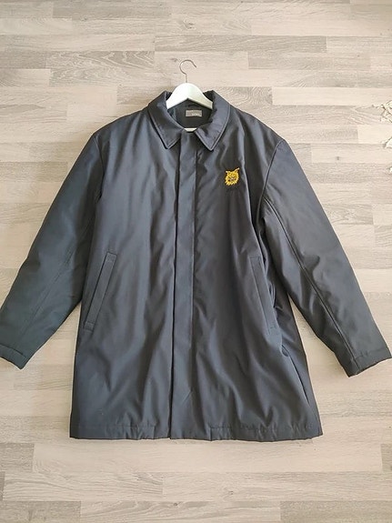 Tampereen Ilves talvitakki L / XL
