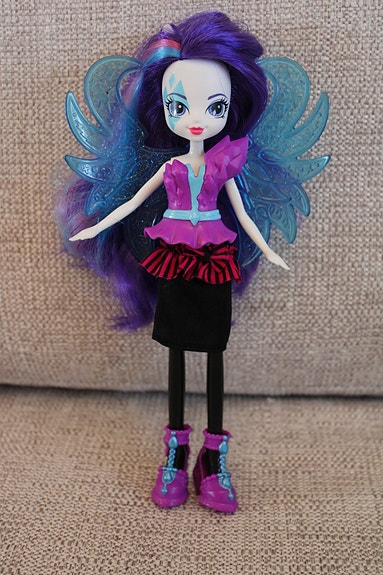My Little Pony Equestria Girls / Rarity