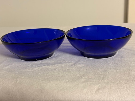 Iittala Kerttu Nurminen jälkiruokakulho