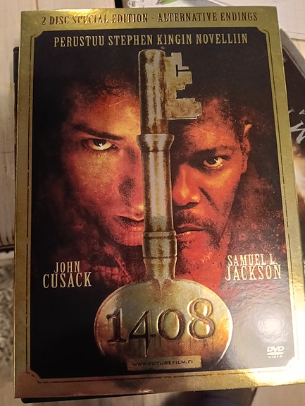 Stephen Kingin 1408