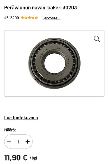 Product image 2 of 5